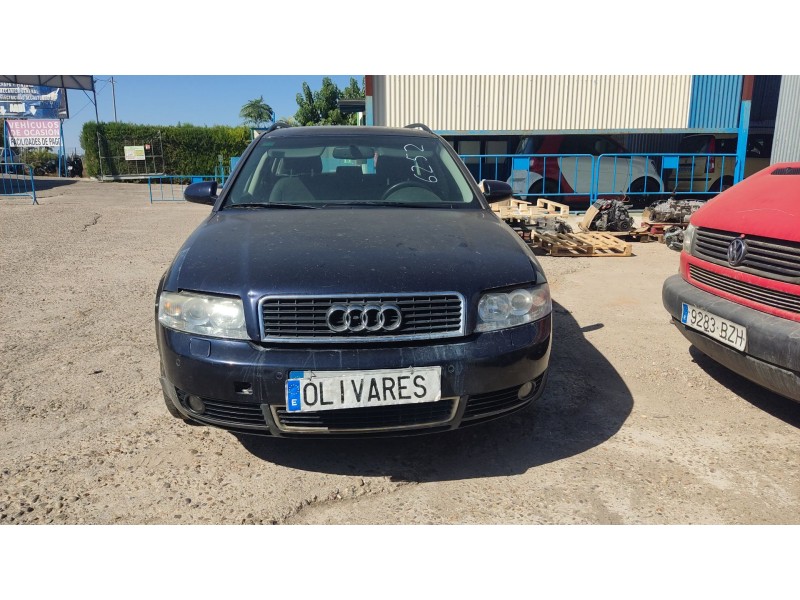 audi a4 b6 avant (8e5) del año 2002