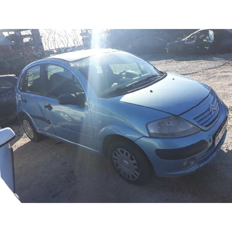 citroen c3 1.4 hdi sx plus   |   04.02 - 12.08 | 2002 - 2008 | 68 cv / 50 kw del año 2002