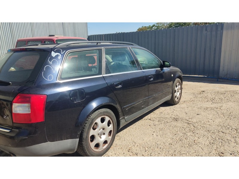 audi a4 b6 avant (8e5) del año 2002