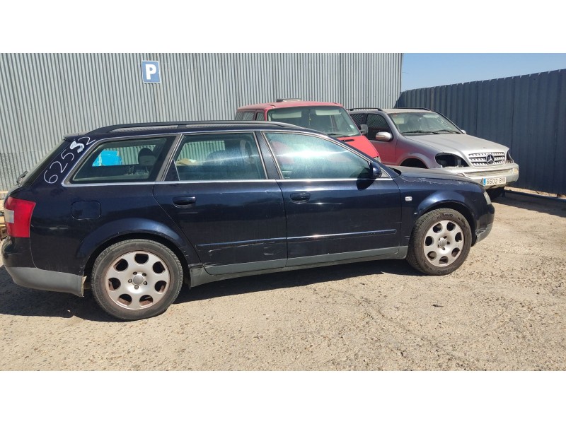 audi a4 b6 avant (8e5) del año 2002