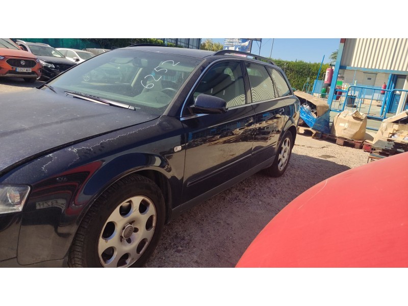 audi a4 b6 avant (8e5) del año 2002