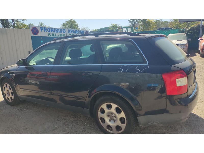 audi a4 b6 avant (8e5) del año 2002