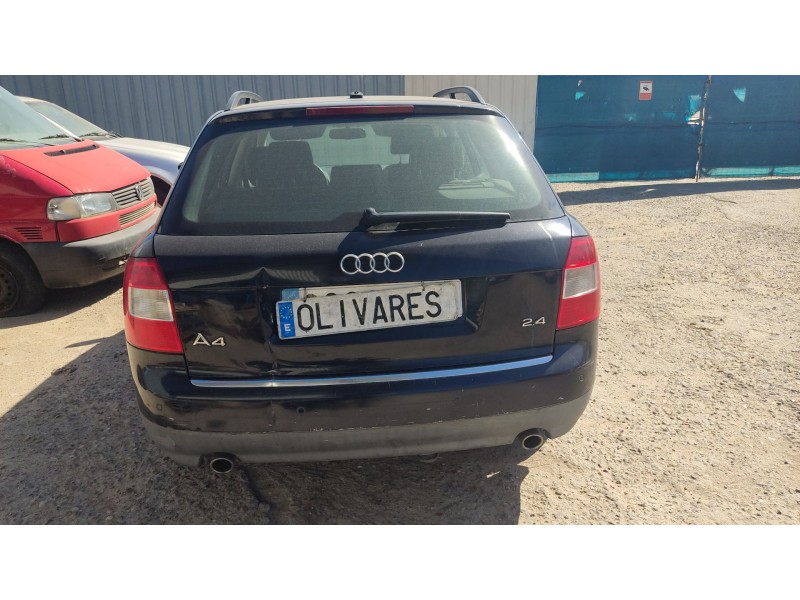 audi a4 b6 avant (8e5) del año 2002