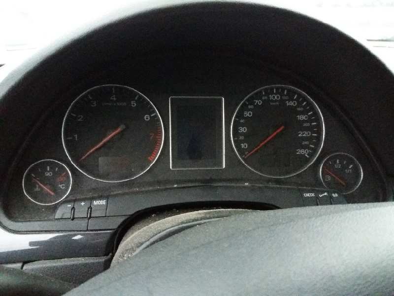 audi a4 berlina (8e) 2.0   |   12.00 - 12.04 | 2000 - 2004 | 131 cv / 96 kw del año 2000