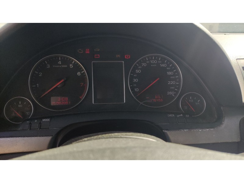 audi a4 b6 avant (8e5) del año 2002