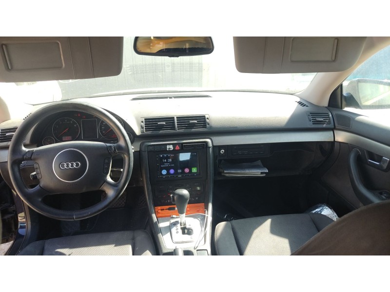 audi a4 b6 avant (8e5) del año 2002