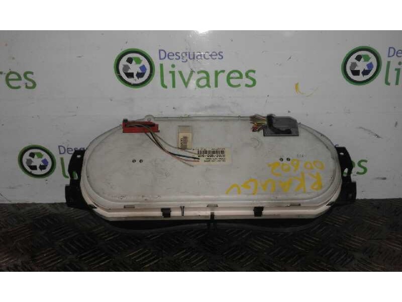 Recambio de cuadro instrumentos para renault kangoo (f/kc0) 1.9 diesel   |   0.97 - ... | 1997 | 64 cv / 47 kw referencia OEM IA