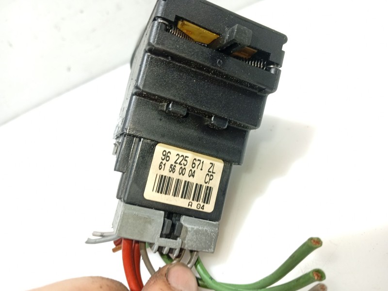 Recambio de mando intermitentes para citroën xm berlina 2.1 turbodiesel referencia OEM IAM 96225671ZL  61560004CP