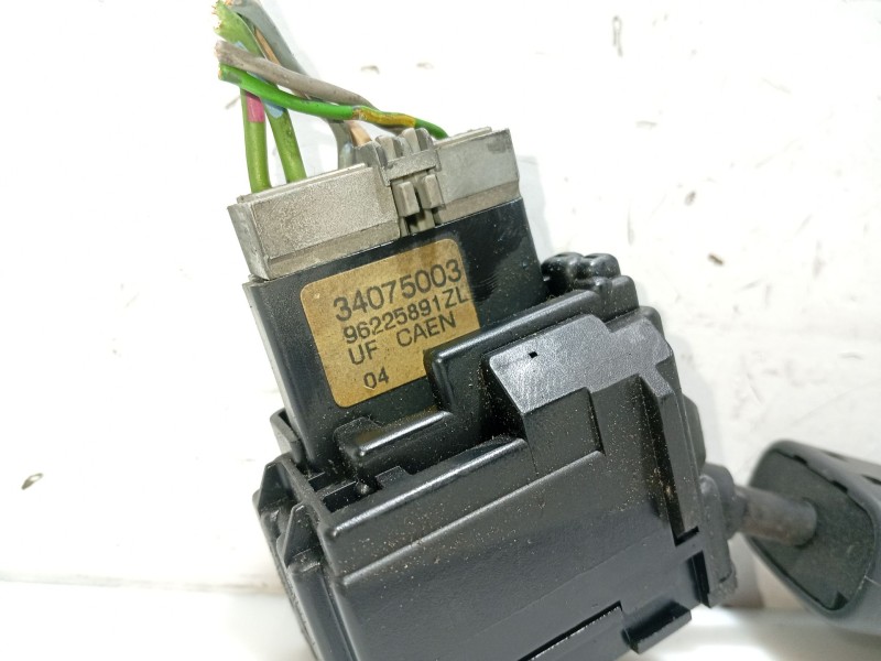 Recambio de mando limpia para citroën xm berlina 2.1 turbodiesel referencia OEM IAM 96225891ZL  34075003