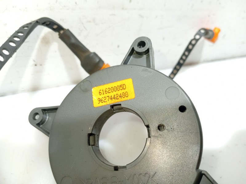 Recambio de anillo airbag para citroën xm berlina 2.1 turbodiesel referencia OEM IAM 9627442480  61620005D