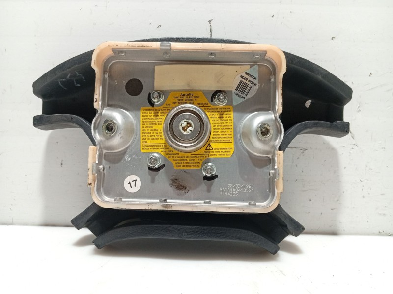 Recambio de airbag delantero izquierdo para citroën xm berlina 2.1 turbodiesel referencia OEM IAM 4112P8  