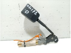 Recambio de enganche cinturon delantero derecho para citroën xm berlina 2.1 turbodiesel referencia OEM IAM 8972S2 8972WR 8972S0