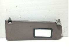 Recambio de parasol derecho para citroën xm berlina 2.1 turbodiesel referencia OEM IAM   