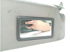 Recambio de parasol derecho para citroën xm berlina 2.1 turbodiesel referencia OEM IAM    2