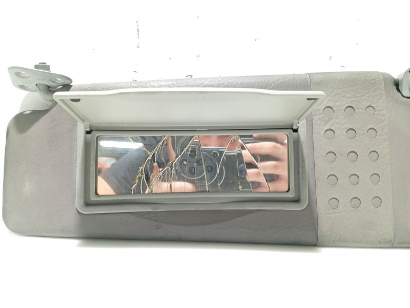 Recambio de parasol izquierdo para citroën xm berlina 2.1 turbodiesel referencia OEM IAM   