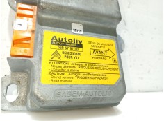 Recambio de centralita airbag para citroën xm berlina 2.1 turbodiesel referencia OEM IAM 9630550880  550579700 2