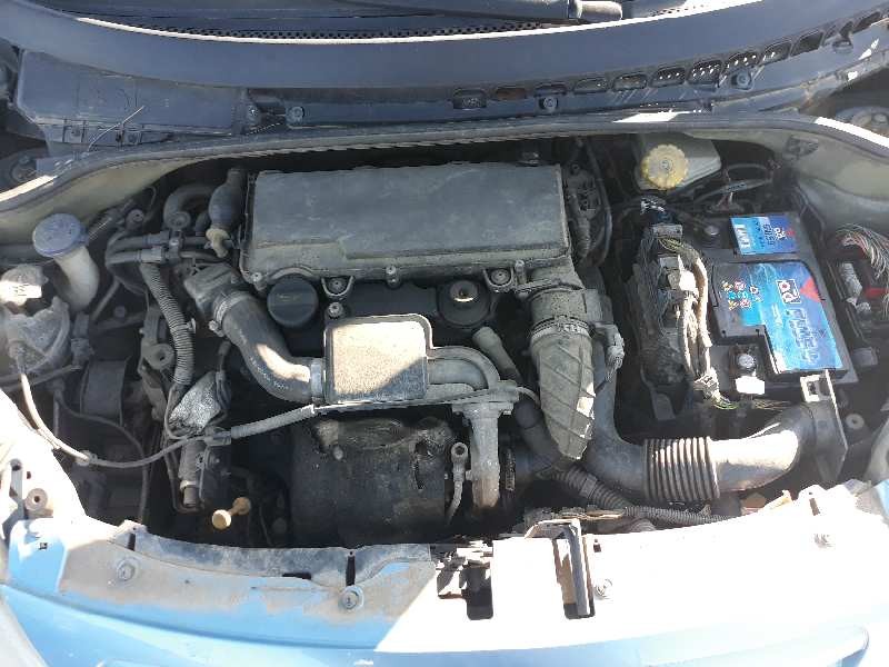 citroen c3 1.4 hdi sx plus   |   04.02 - 12.08 | 2002 - 2008 | 68 cv / 50 kw del año 2002