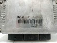Recambio de modulo electronico para renault megane i (ba0/1_) 1.9 dci (ba05, ba1f) referencia OEM IAM 0281001934  H0M8200039569 2