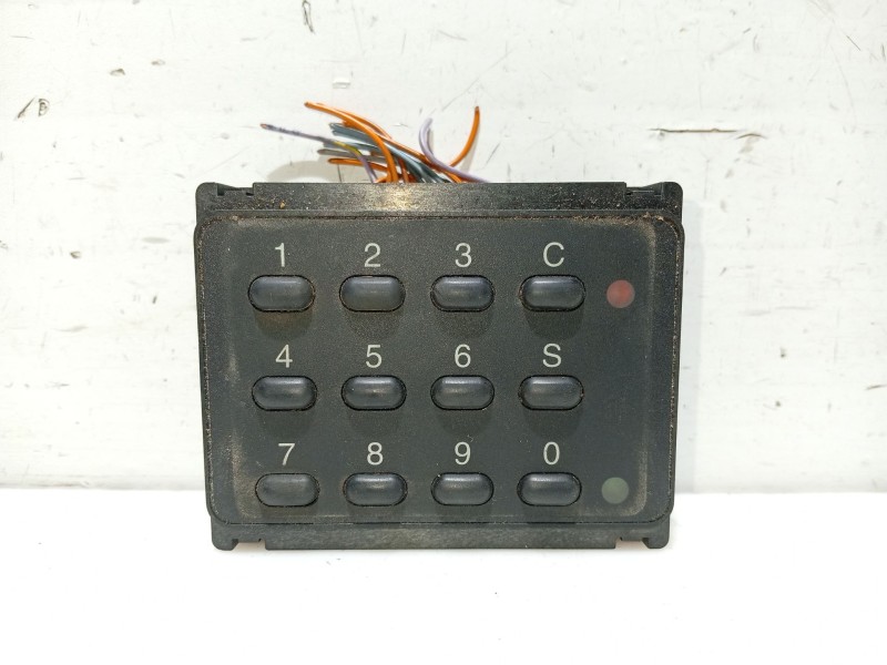 Recambio de modulo electronico para citroën xm berlina 2.1 turbodiesel referencia OEM IAM 96297433ZL  34347007