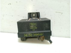 Recambio de caja precalentamiento para citroën xm berlina 2.1 turbodiesel referencia OEM IAM 73507202  