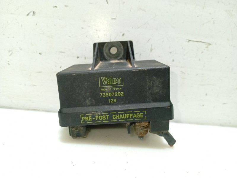 Recambio de caja precalentamiento para citroën xm berlina 2.1 turbodiesel referencia OEM IAM 73507202  