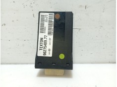 Recambio de modulo electronico para citroën xm berlina 2.1 turbodiesel referencia OEM IAM 9627540977  
