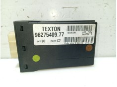 Recambio de modulo electronico para citroën xm berlina 2.1 turbodiesel referencia OEM IAM 9627540977   2