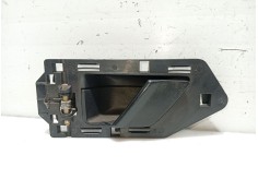 Recambio de maneta interior delantera izquierda para citroën xm berlina 2.1 turbodiesel referencia OEM IAM 9600252677 9600252677