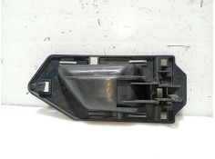 Recambio de maneta interior delantera izquierda para citroën xm berlina 2.1 turbodiesel referencia OEM IAM 9600252677 9600252677 2