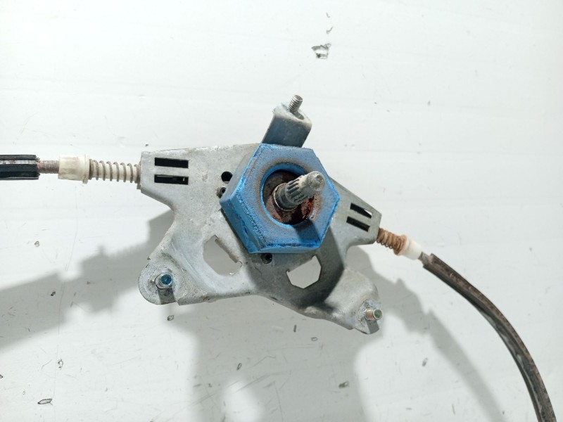 Recambio de elevalunas trasero izquierdo para citroën xm berlina 2.1 turbodiesel referencia OEM IAM 95291484  