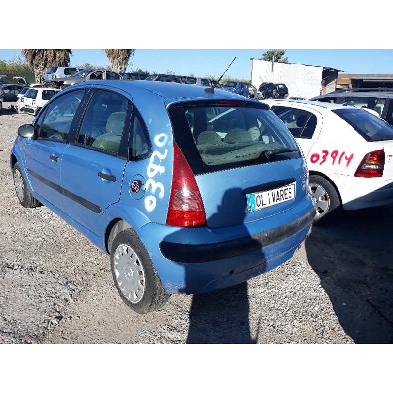 citroen c3 1.4 hdi sx plus   |   04.02 - 12.08 | 2002 - 2008 | 68 cv / 50 kw del año 2002