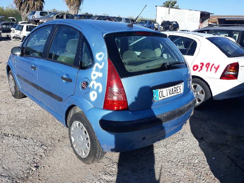 citroen c3 1.4 hdi sx plus   |   04.02 - 12.08 | 2002 - 2008 | 68 cv / 50 kw del año 2002