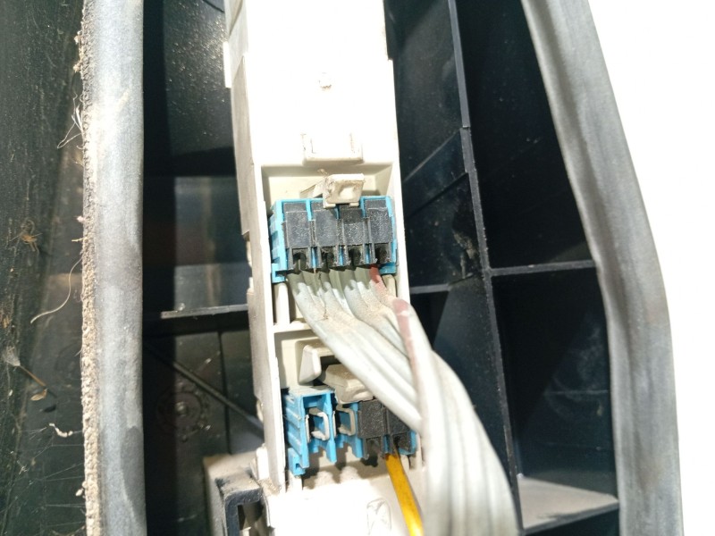 Recambio de piloto trasero izquierdo para citroën xm berlina 2.1 turbodiesel referencia OEM IAM 95652973  