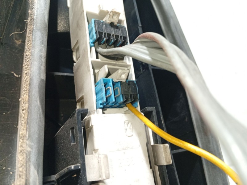 Recambio de piloto trasero izquierdo para citroën xm berlina 2.1 turbodiesel referencia OEM IAM 95652973  