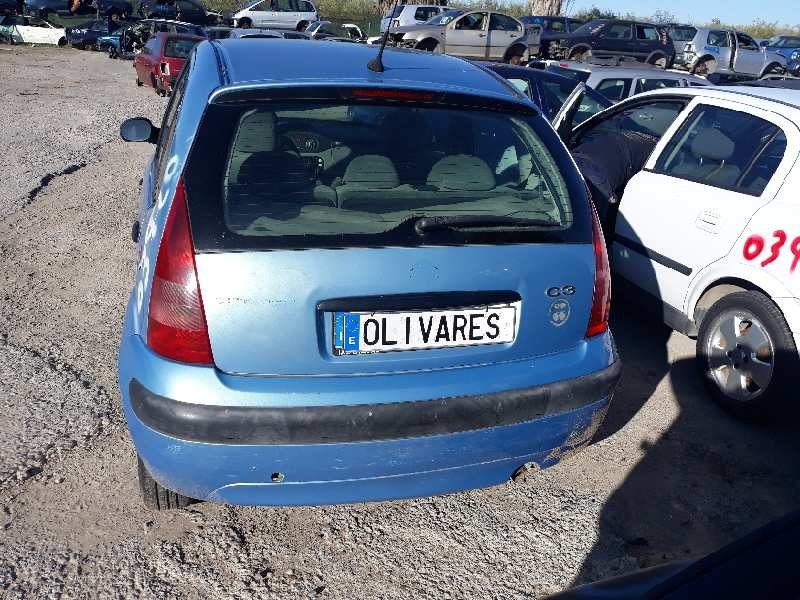 citroen c3 1.4 hdi sx plus   |   04.02 - 12.08 | 2002 - 2008 | 68 cv / 50 kw del año 2002