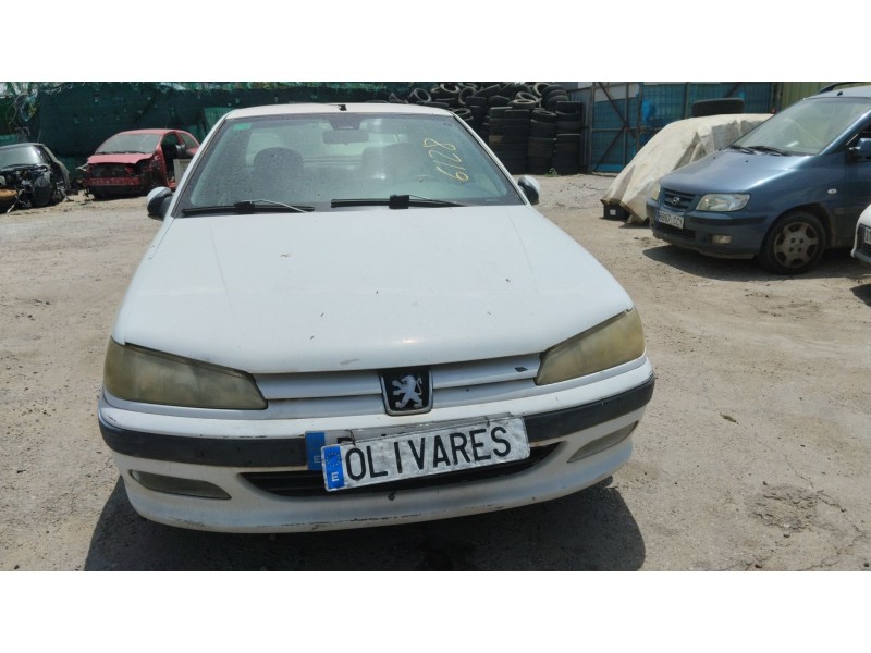 peugeot 406 (8b) del año 1997