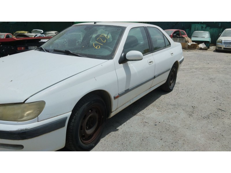 peugeot 406 (8b) del año 1997