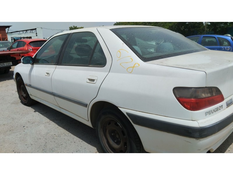 peugeot 406 (8b) del año 1997
