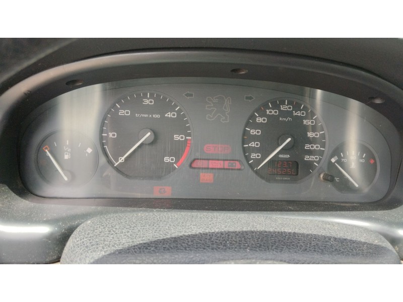peugeot 406 (8b) del año 1997