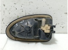 Recambio de maneta interior delantera izquierda para renault megane i (ba0/1_) 1.9 dci (ba05, ba1f) referencia OEM IAM 770035328 2