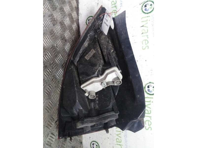 Recambio de piloto trasero izquierdo para renault megane ii berlina 5p confort expression   |   07.02 - 12.06 | 2002 - 2006 | 82