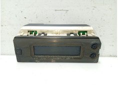 Recambio de pantalla multifuncion para citroën xm berlina 2.1 turbodiesel referencia OEM IAM 9627268480  