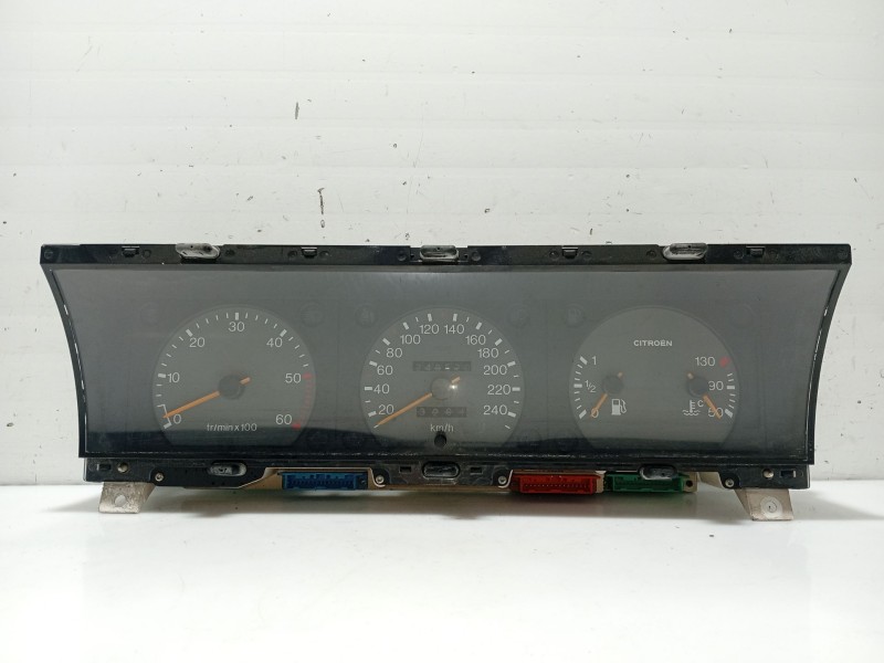 Recambio de cuadro instrumentos para citroën xm berlina 2.1 turbodiesel referencia OEM IAM 9628065380  09021469905
