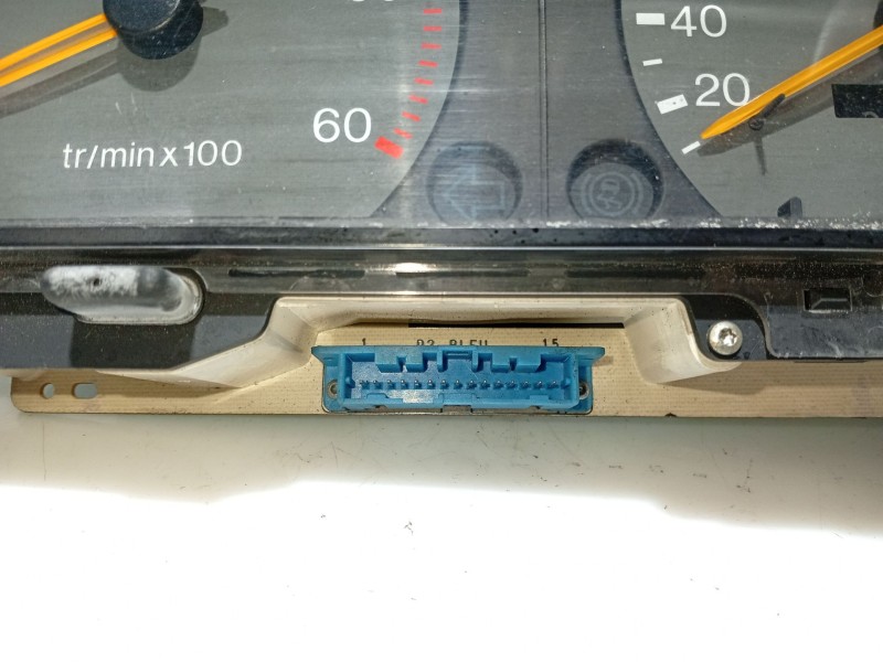 Recambio de cuadro instrumentos para citroën xm berlina 2.1 turbodiesel referencia OEM IAM 9628065380  09021469905