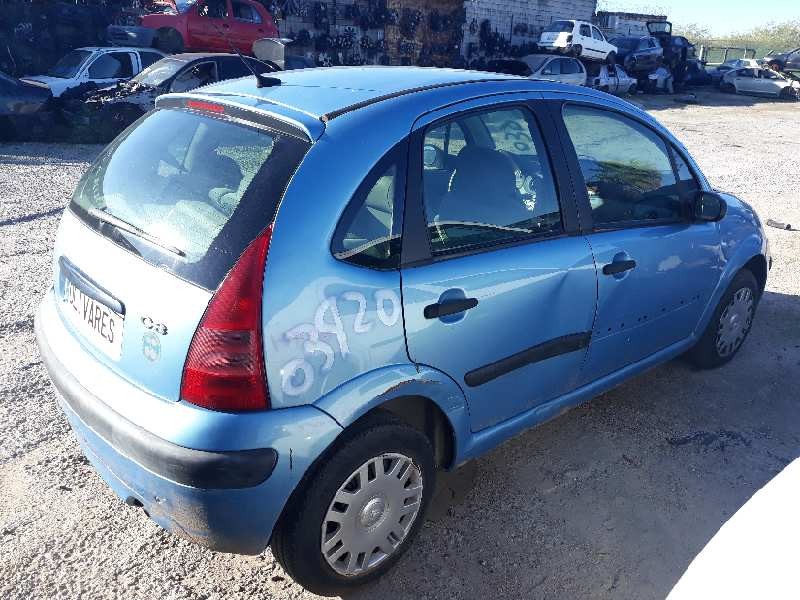 citroen c3 1.4 hdi sx plus   |   04.02 - 12.08 | 2002 - 2008 | 68 cv / 50 kw del año 2002