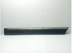 Recambio de moldura puerta trasera izquierda para citroën xm berlina 2.1 turbodiesel referencia OEM IAM 9564088280  