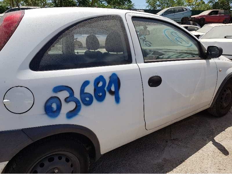 opel corsa c 1.0 12v cat (z 10 xe / lw3)   |   0.00 - ... | 2000 | 58 cv / 43 kw del año 2000