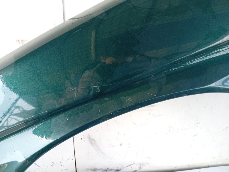 Recambio de aleta delantera izquierda para citroën xm berlina 2.1 turbodiesel referencia OEM IAM 96008529  