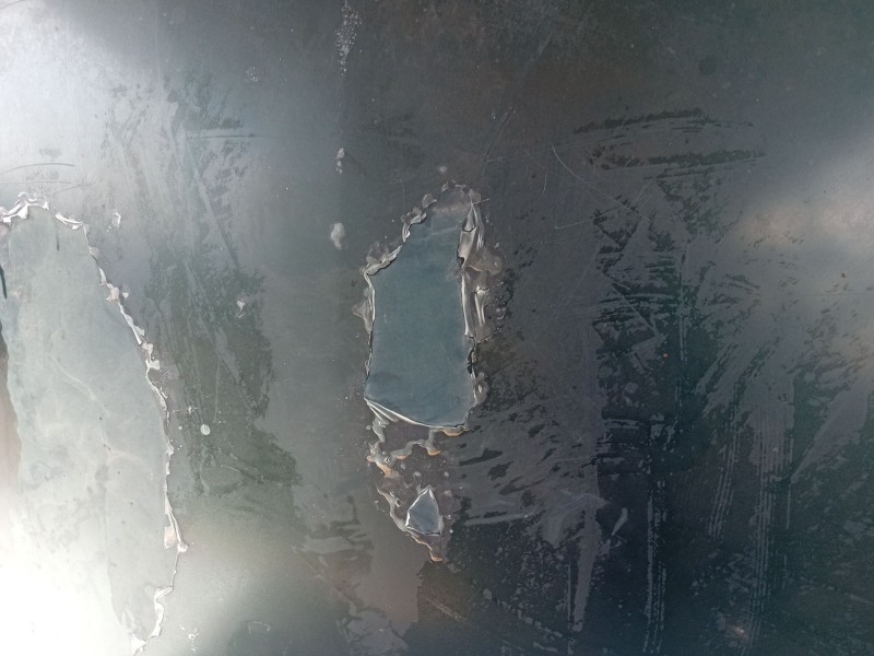 Recambio de capot para citroën xm berlina 2.1 turbodiesel referencia OEM IAM 7901H6  