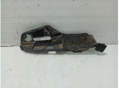 Recambio de maneta interior trasera derecha para seat ibiza ii (6k1) 1.0 i referencia OEM IAM 6K4837114  
